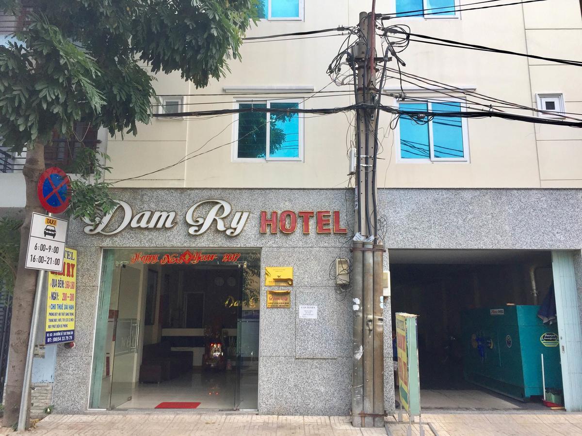 Damry Hotel Ho Chi Minh City Exterior photo